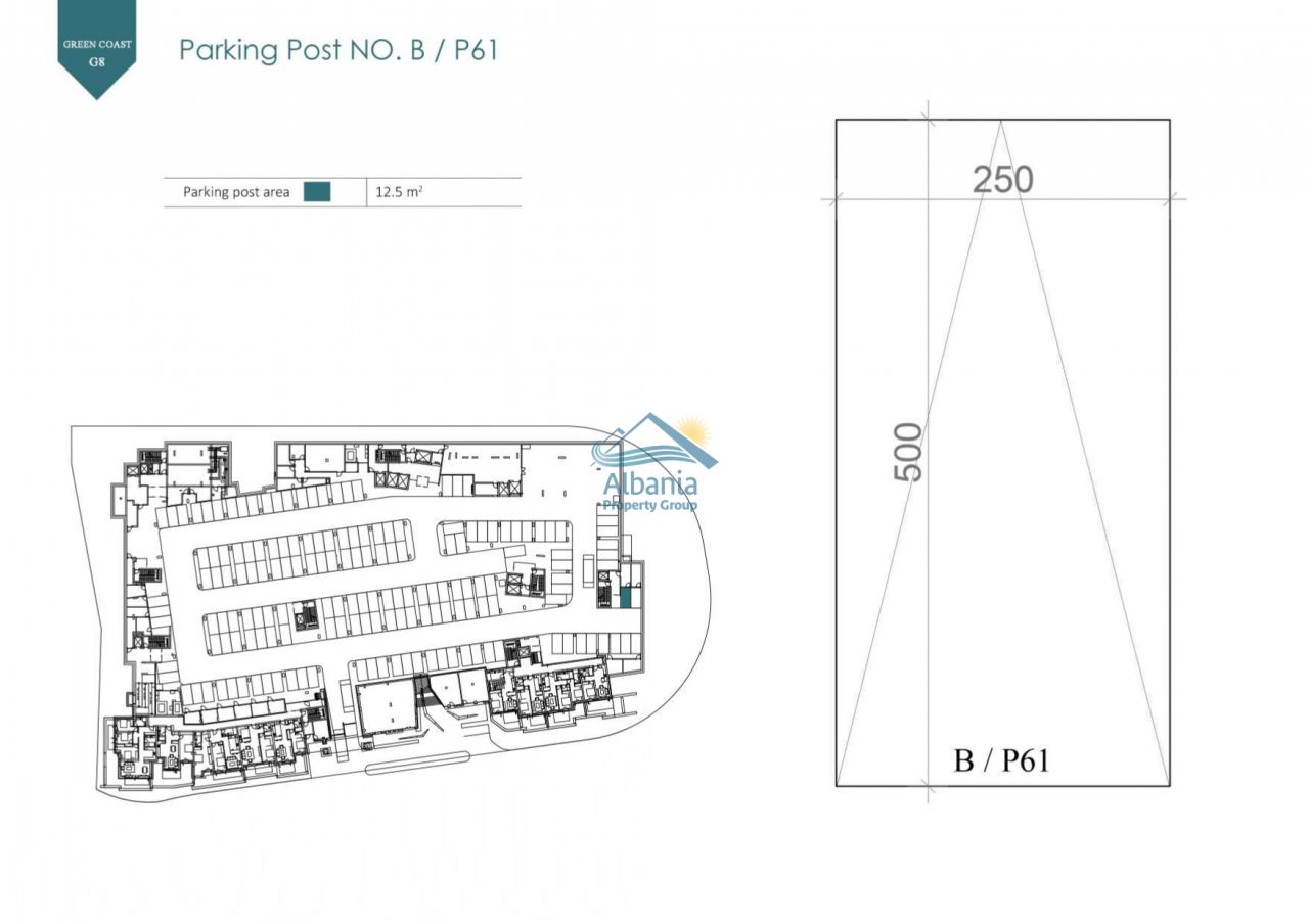 New Property For Sale In Green Coast 2 Dhermi, Vlora Albania, Next To The Beach